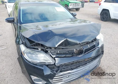 2014 Toyota Avalon Xle from USA, damaged, VIN 4T1BK1EB3EU102603